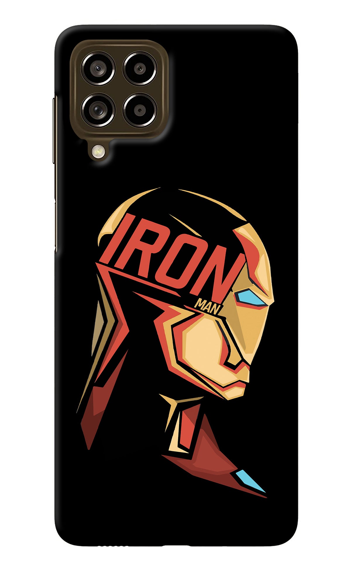 IronMan Samsung M53 5G Back Cover