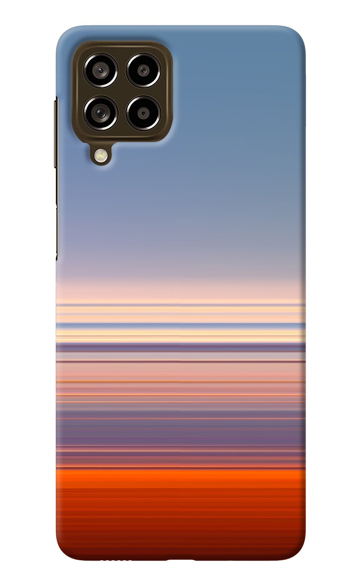 Morning Colors Samsung M53 5G Back Cover