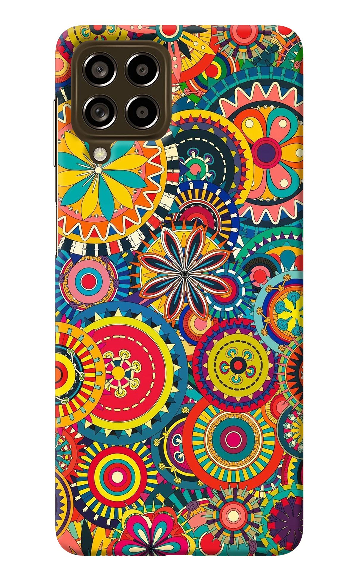 Gol Gol Art Samsung M53 5G Back Cover