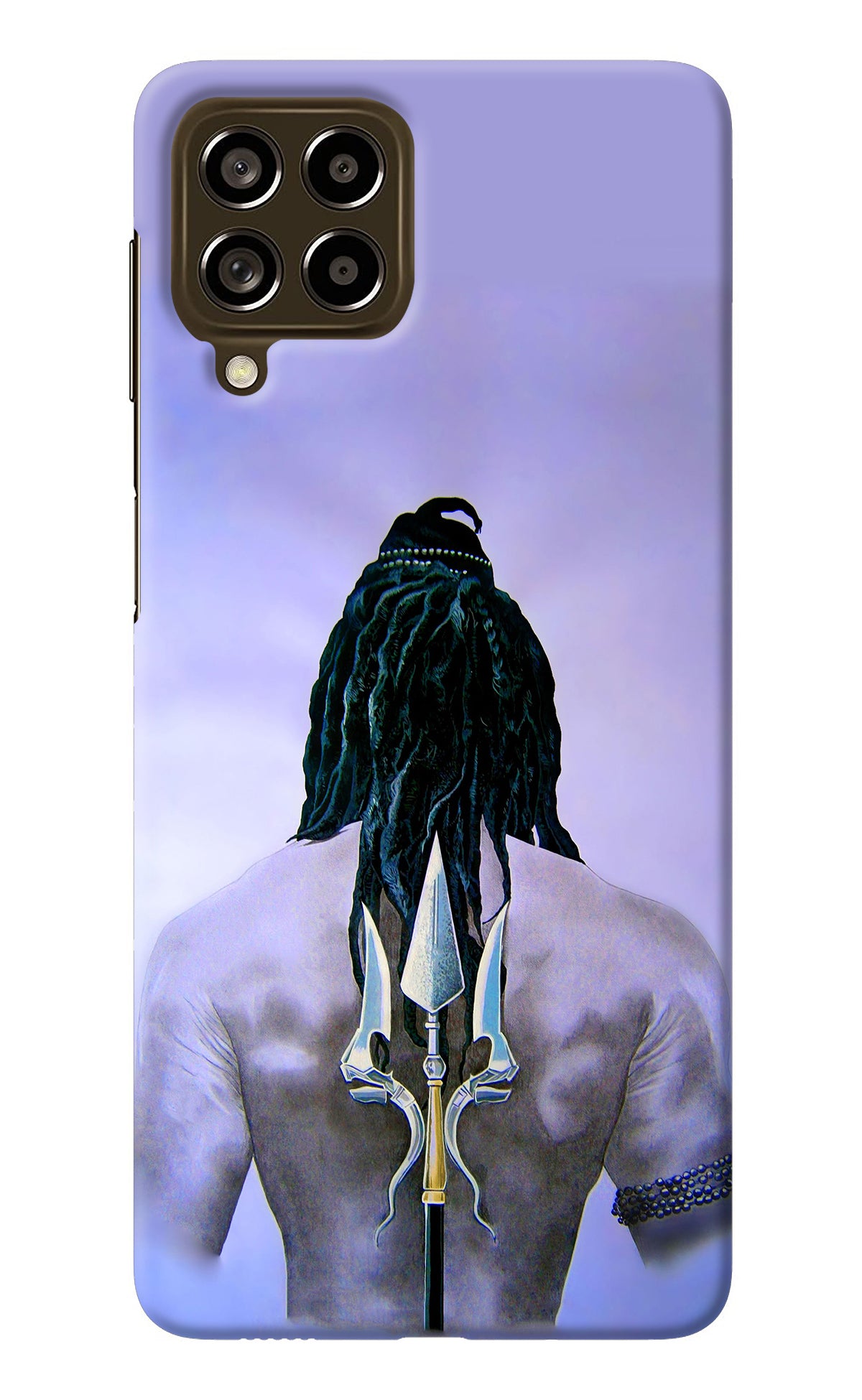 Shiva Samsung M53 5G Back Cover