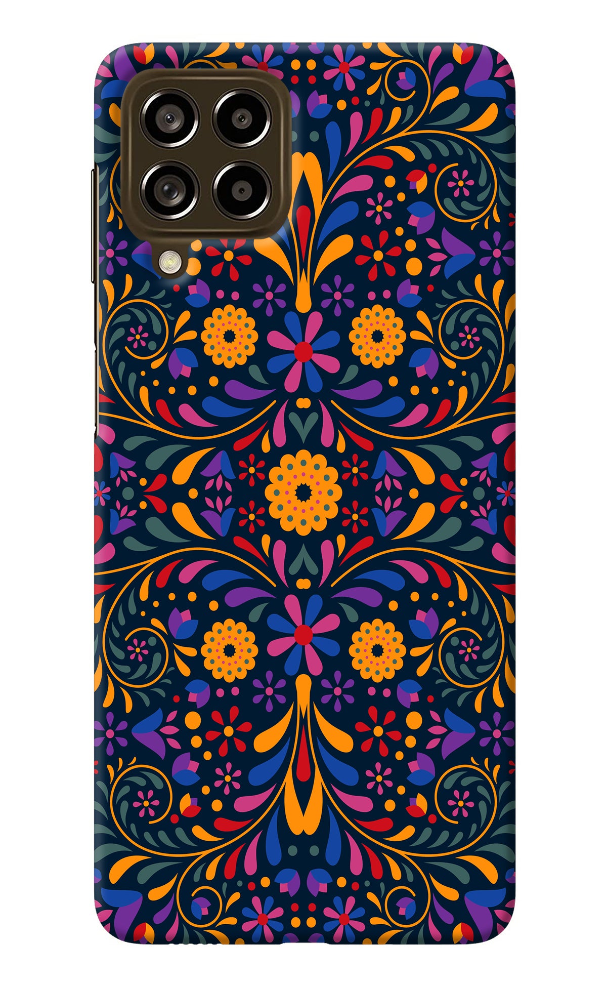 Mexican Art Samsung M53 5G Back Cover