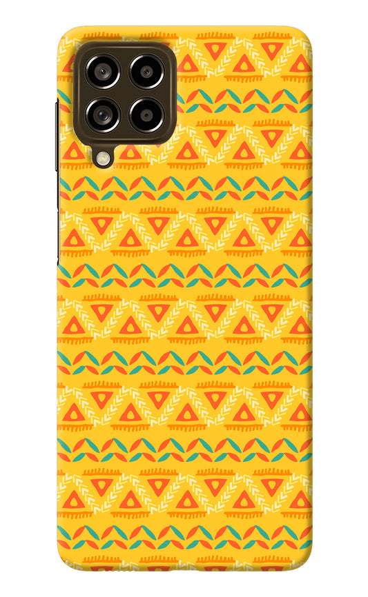 Tribal Pattern Samsung M53 5G Back Cover