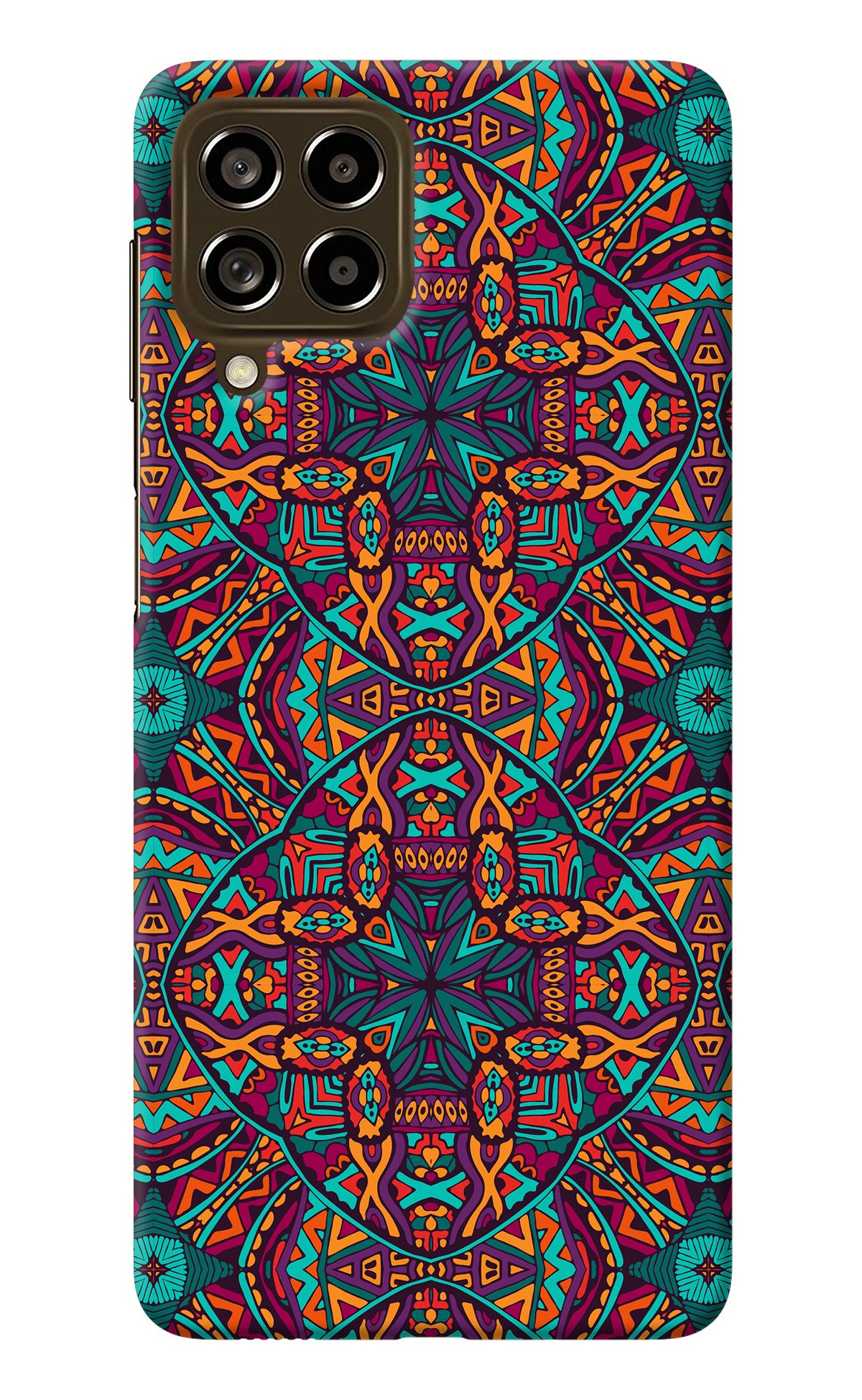 Colour Mandala Samsung M53 5G Back Cover