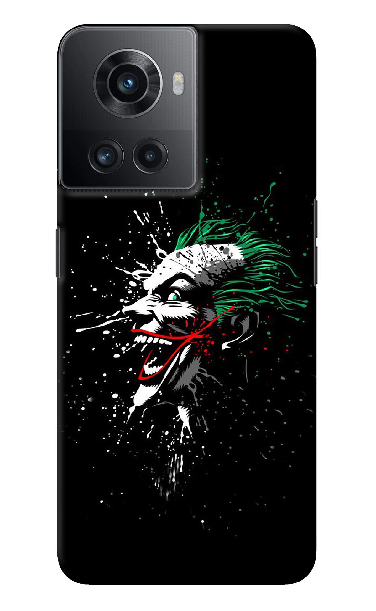 Joker OnePlus 10R 5G Back Cover