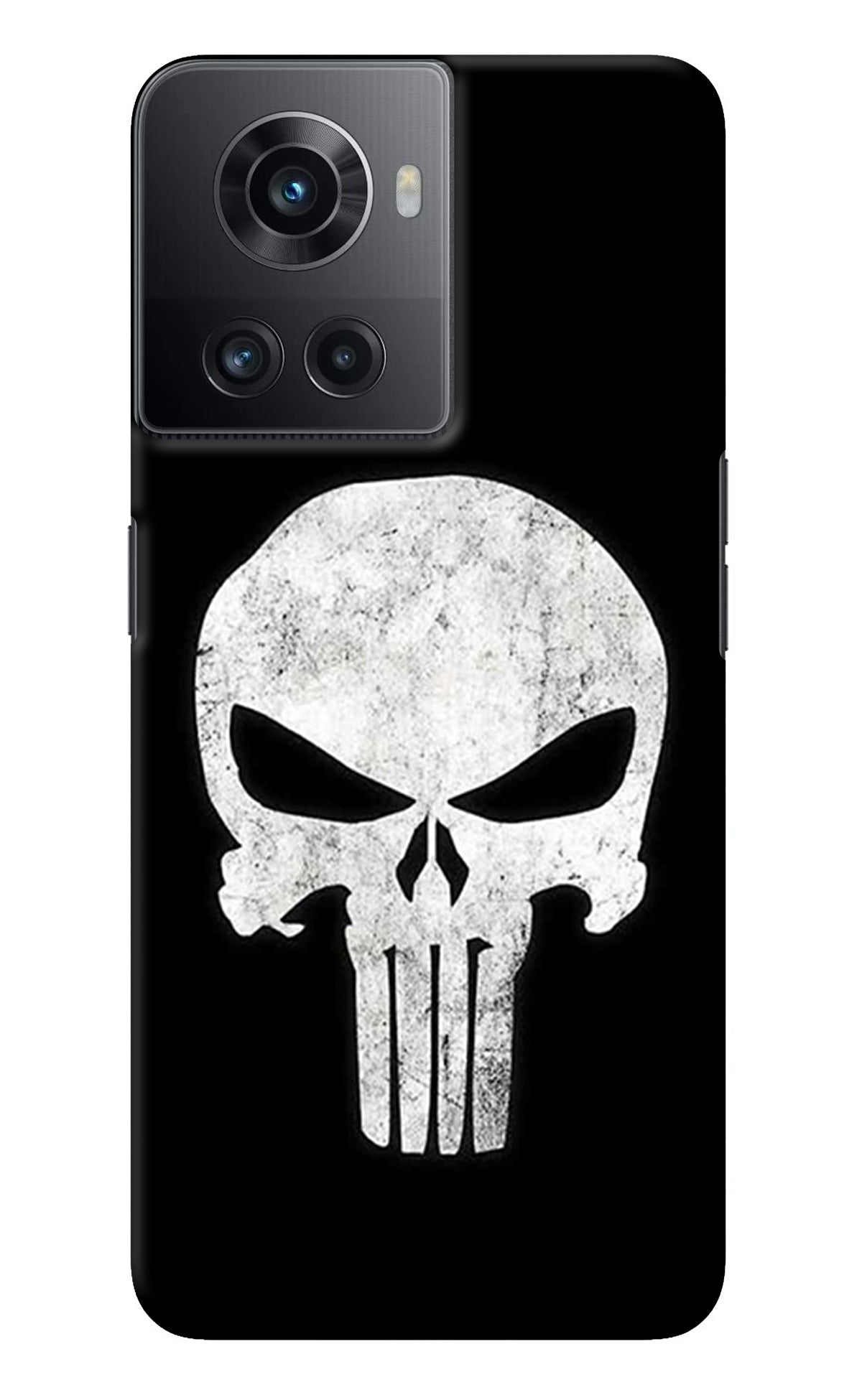 Punisher Skull OnePlus 10R 5G Back Cover