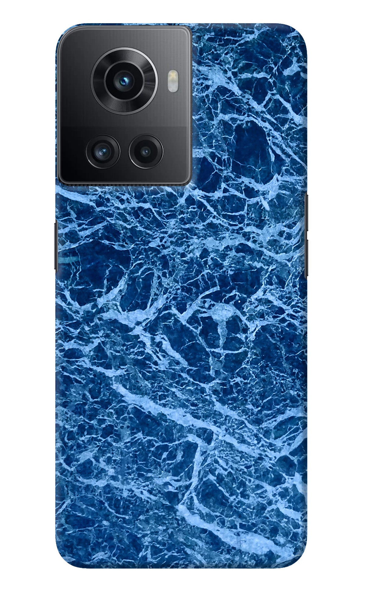 Blue Marble OnePlus 10R 5G Back Cover