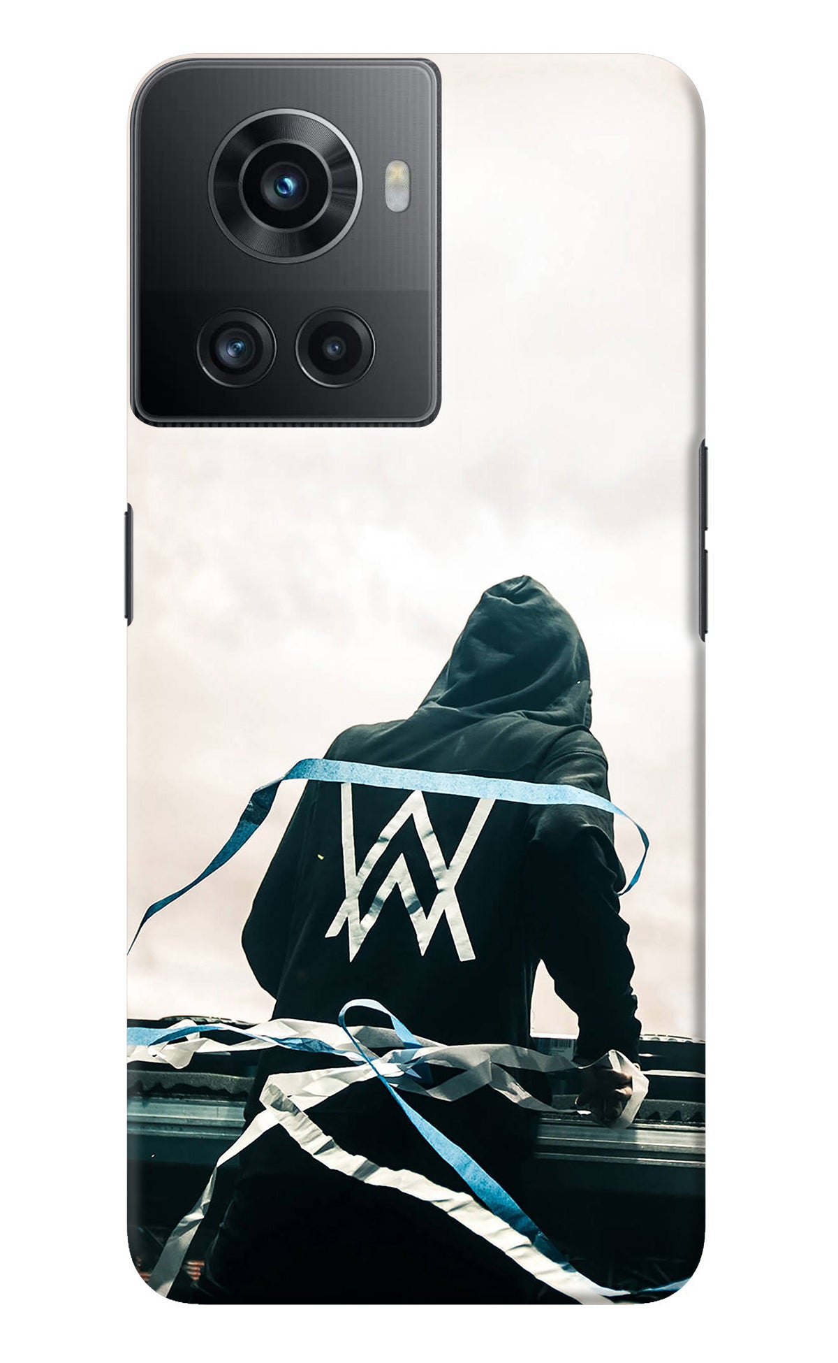 Alan Walker OnePlus 10R 5G Back Cover