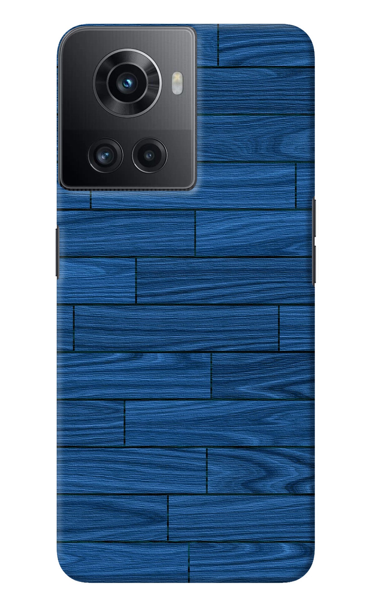 Wooden Texture OnePlus 10R 5G Back Cover