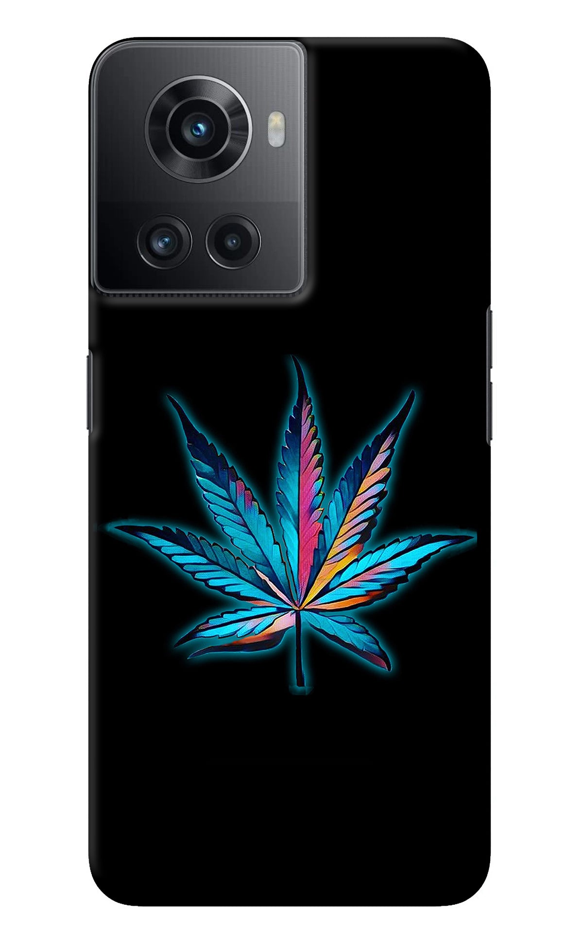 Weed OnePlus 10R 5G Back Cover