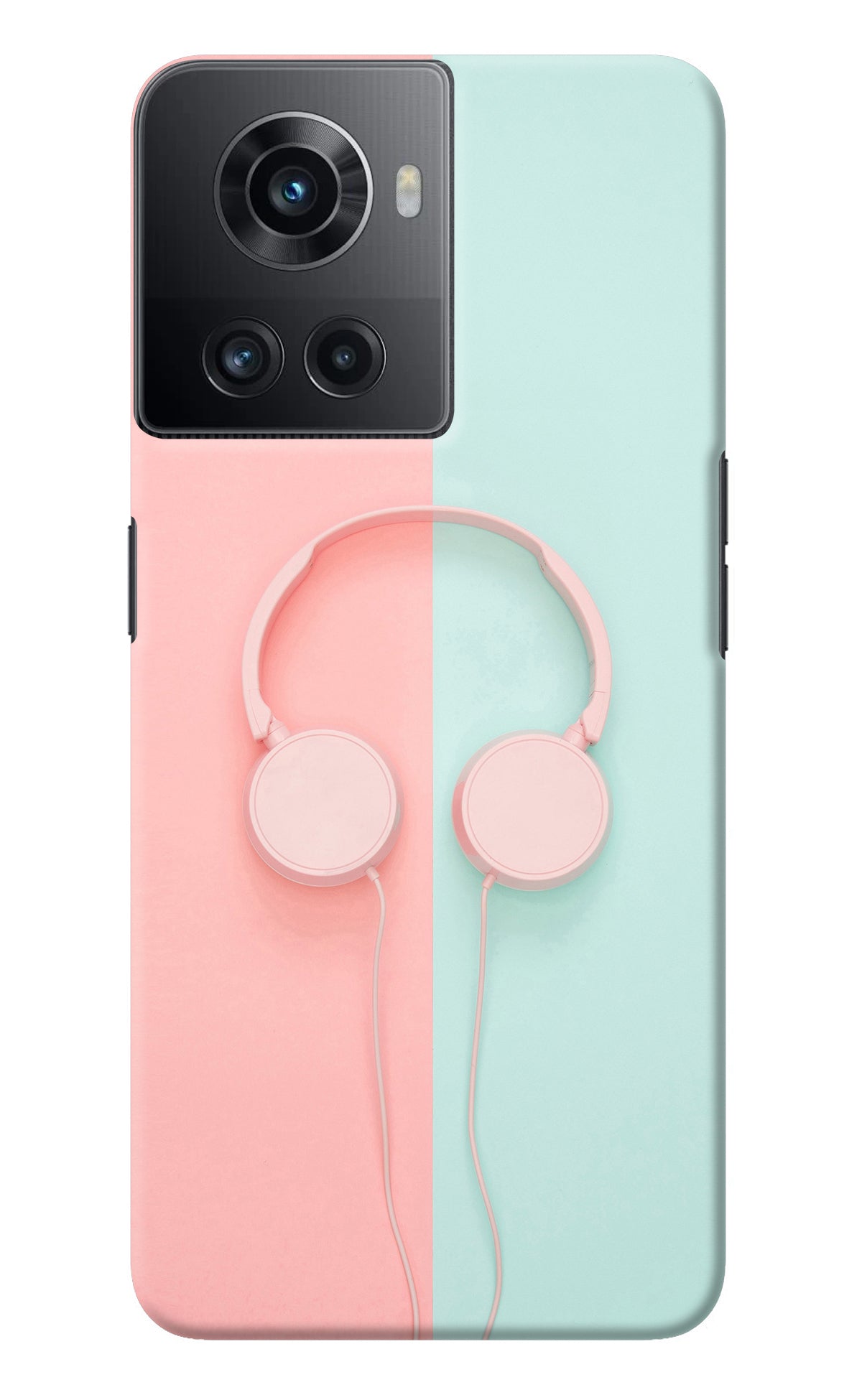 Music Lover OnePlus 10R 5G Back Cover