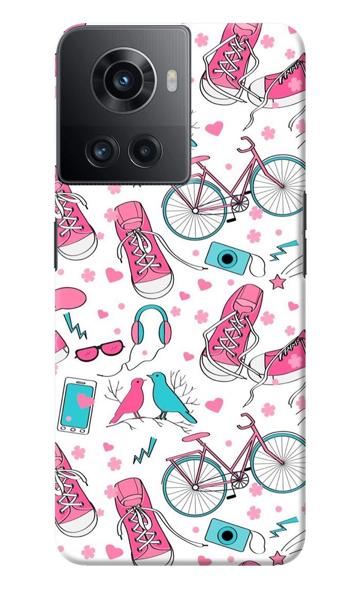 Artwork OnePlus 10R 5G Back Cover