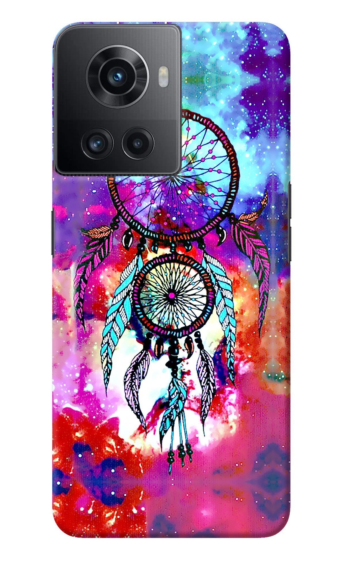 Dream Catcher Abstract OnePlus 10R 5G Back Cover