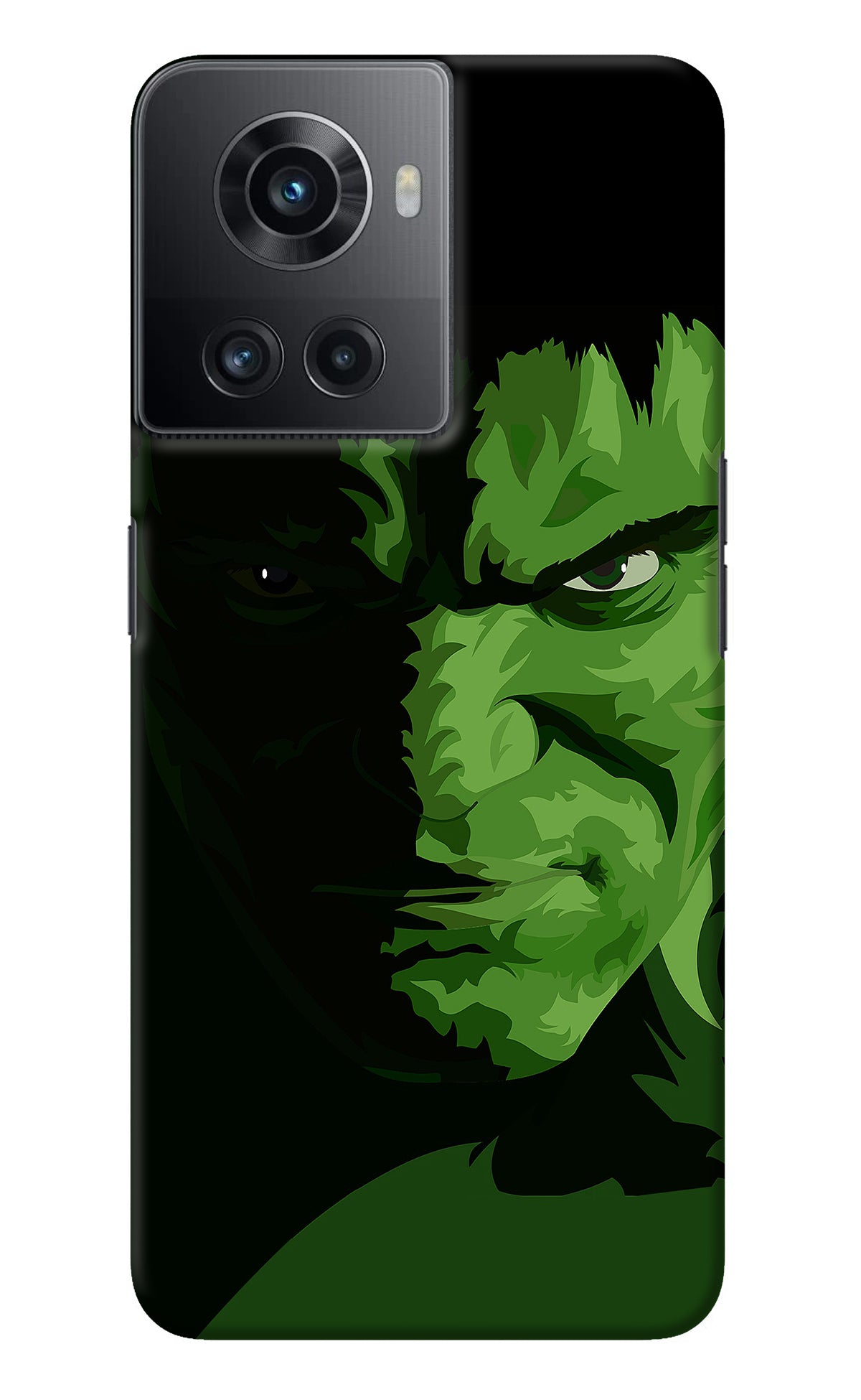 HULK OnePlus 10R 5G Back Cover