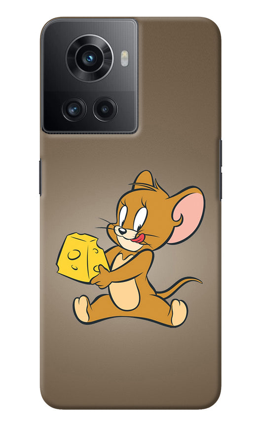 Jerry OnePlus 10R 5G Back Cover