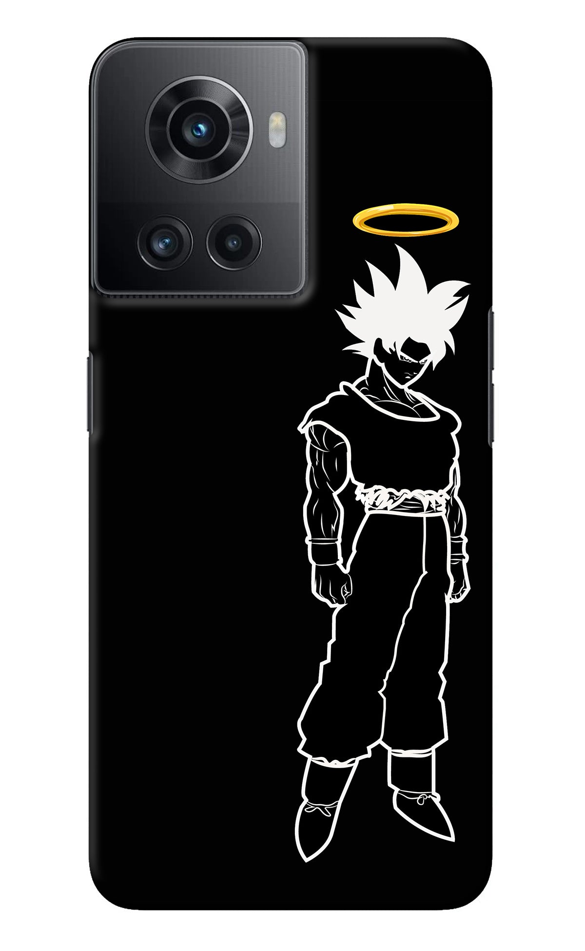 DBS Character OnePlus 10R 5G Back Cover