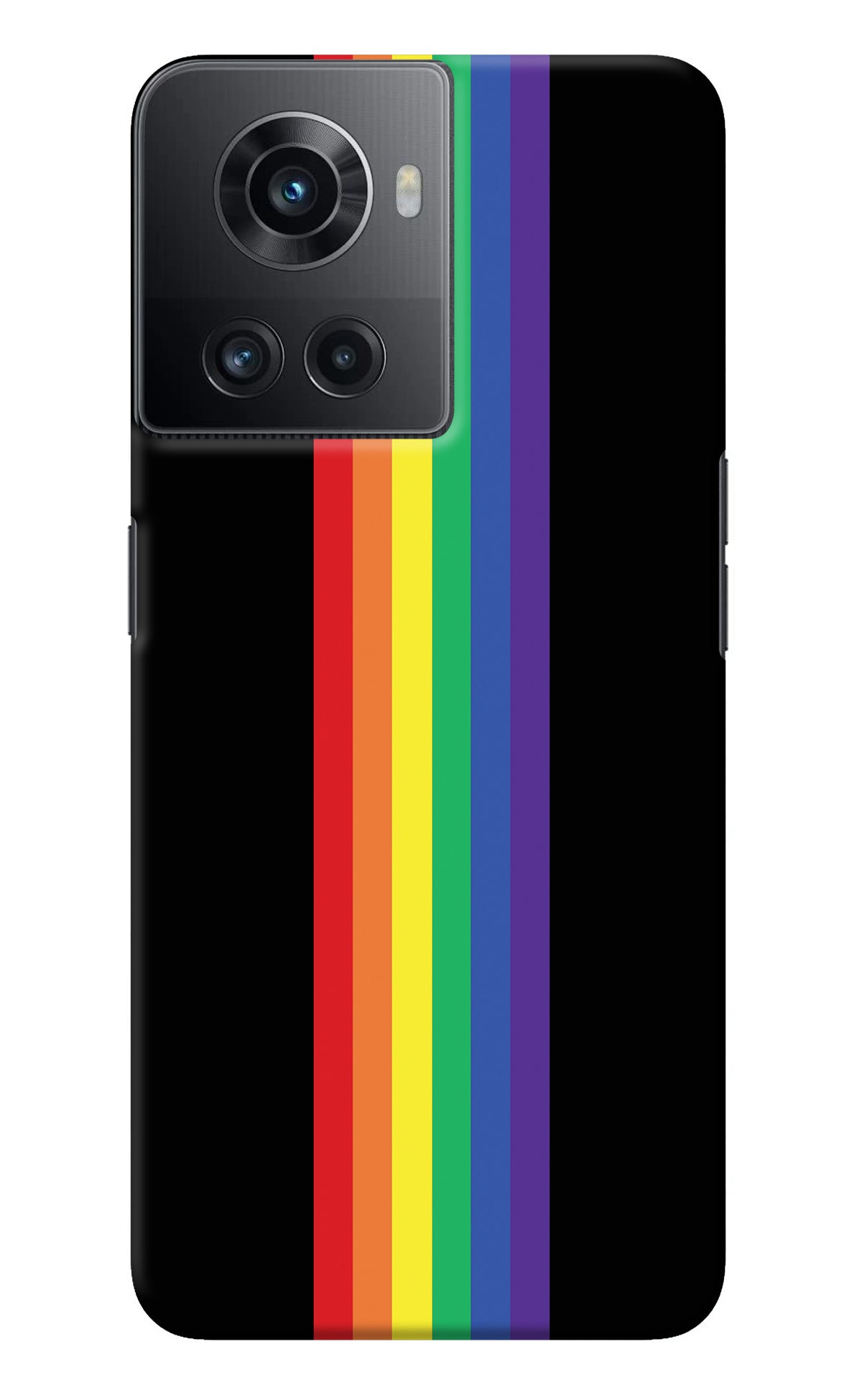 Pride OnePlus 10R 5G Back Cover