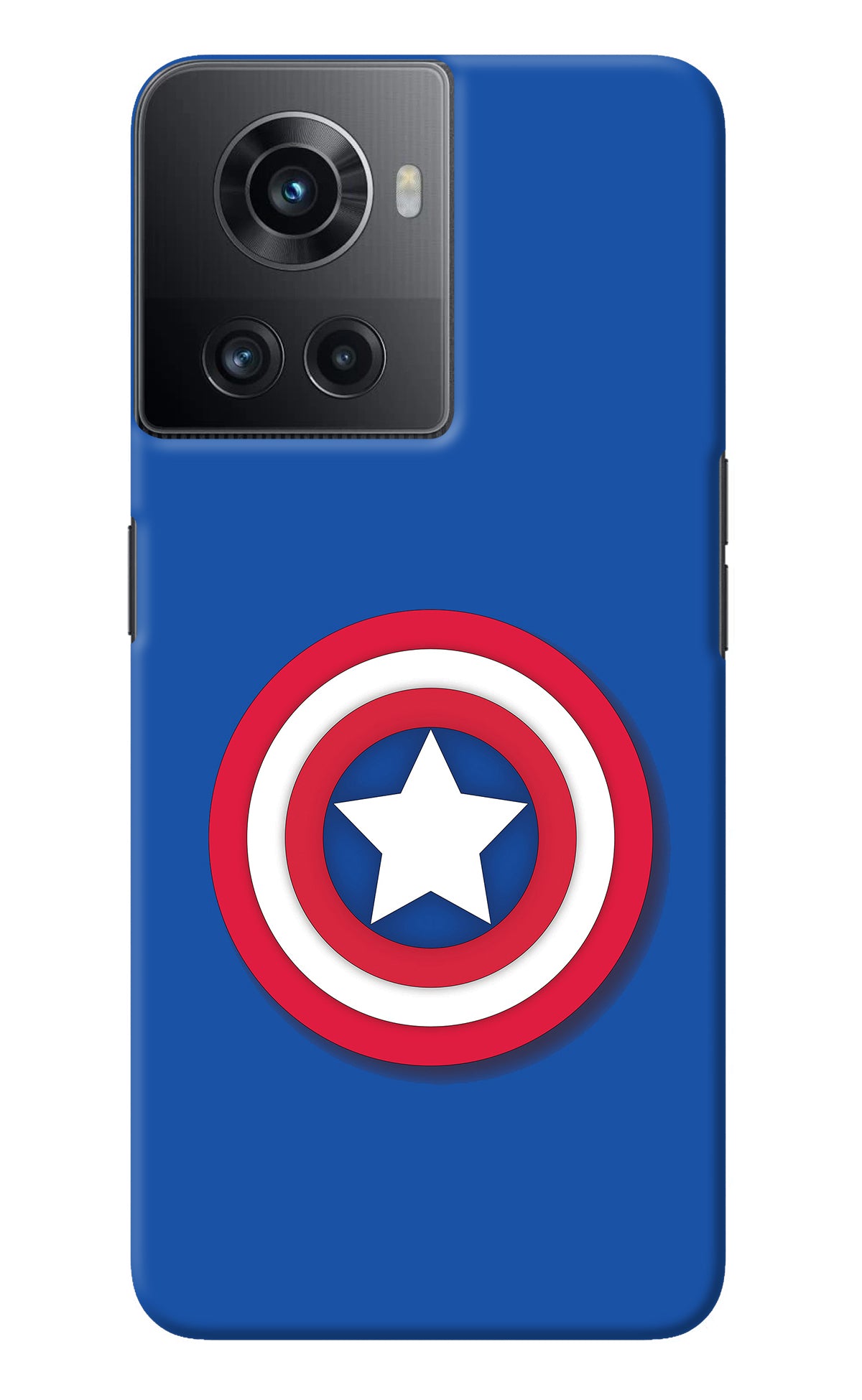 Shield OnePlus 10R 5G Back Cover