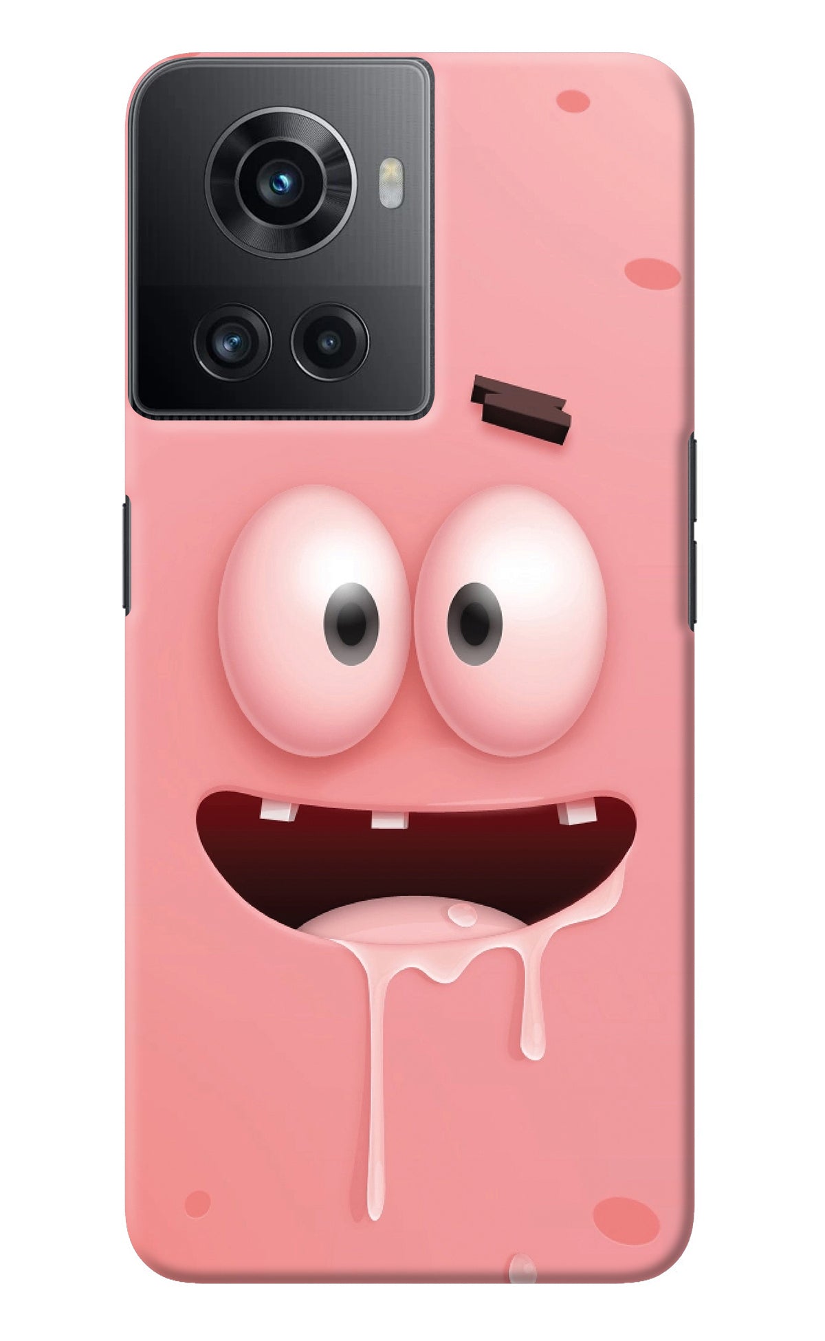 Sponge 2 OnePlus 10R 5G Back Cover