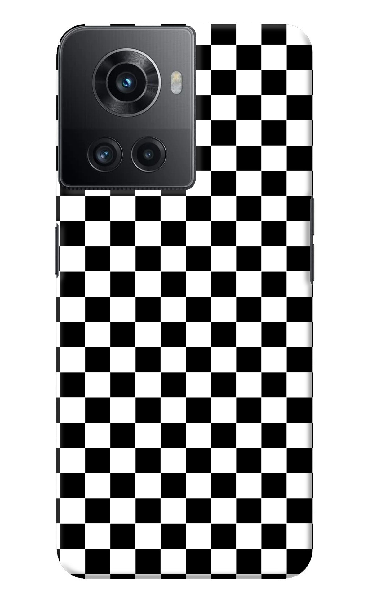 Chess Board OnePlus 10R 5G Back Cover