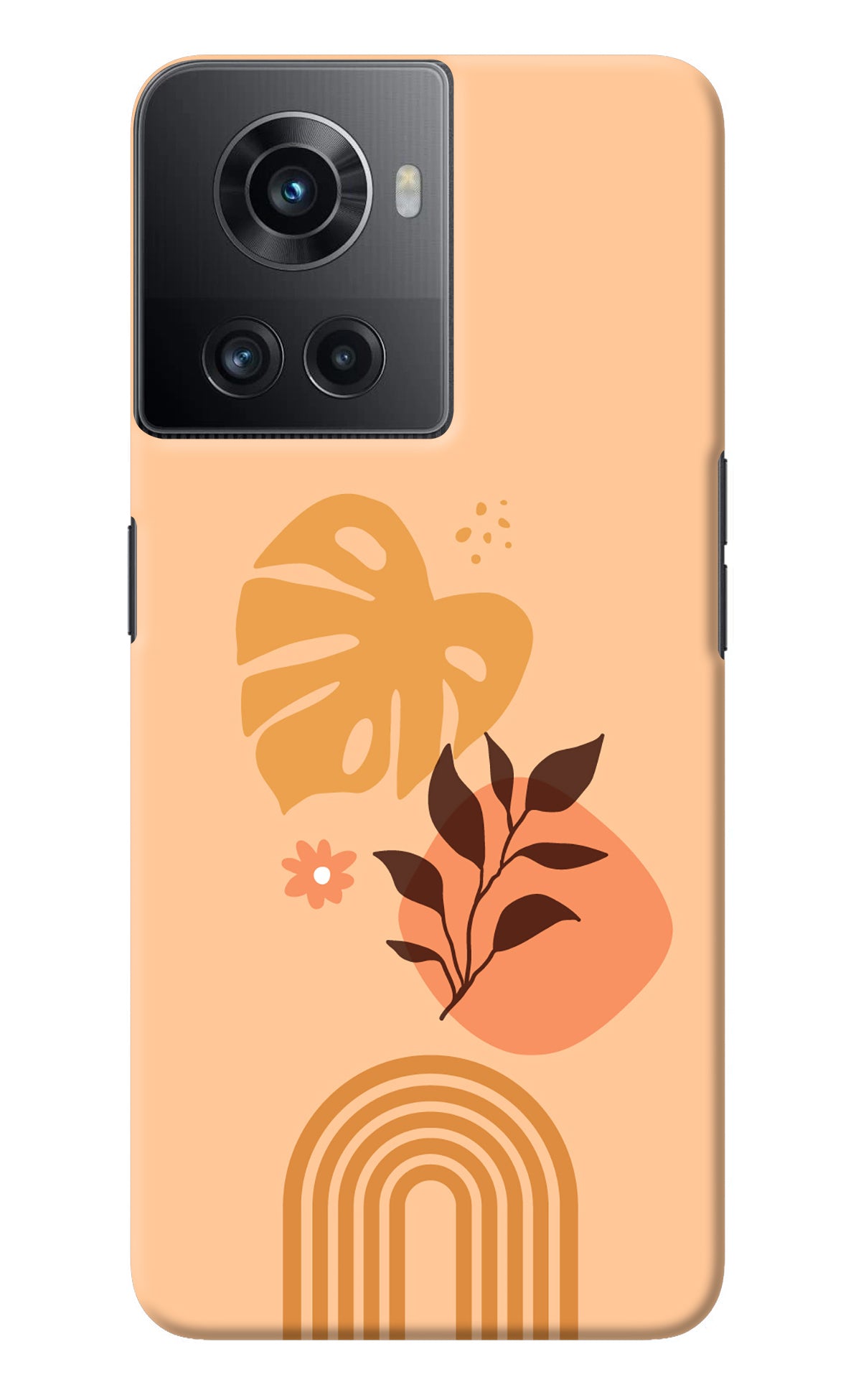 Bohemian Art OnePlus 10R 5G Back Cover