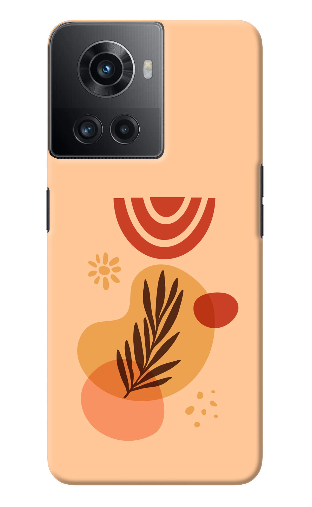 Bohemian Style OnePlus 10R 5G Back Cover