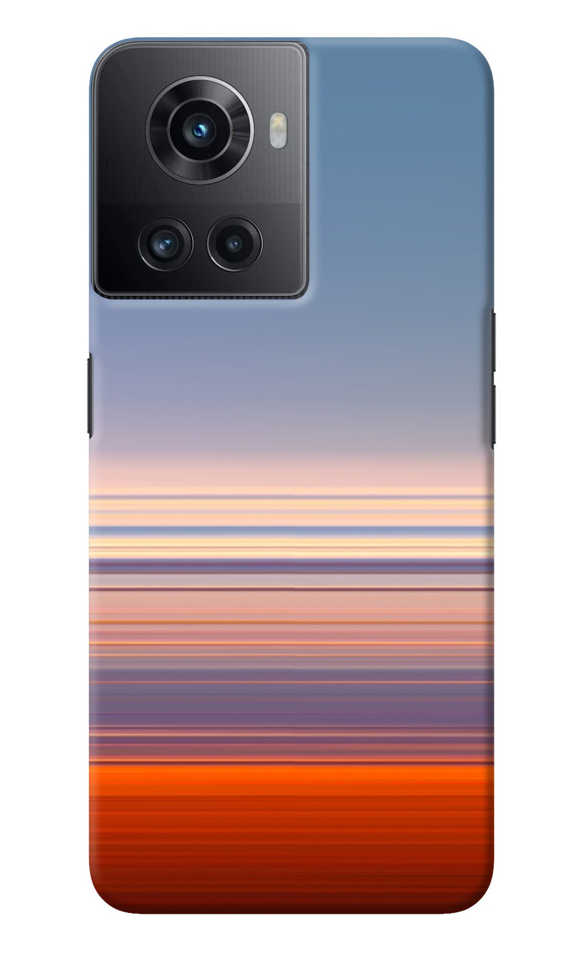 Morning Colors OnePlus 10R 5G Back Cover