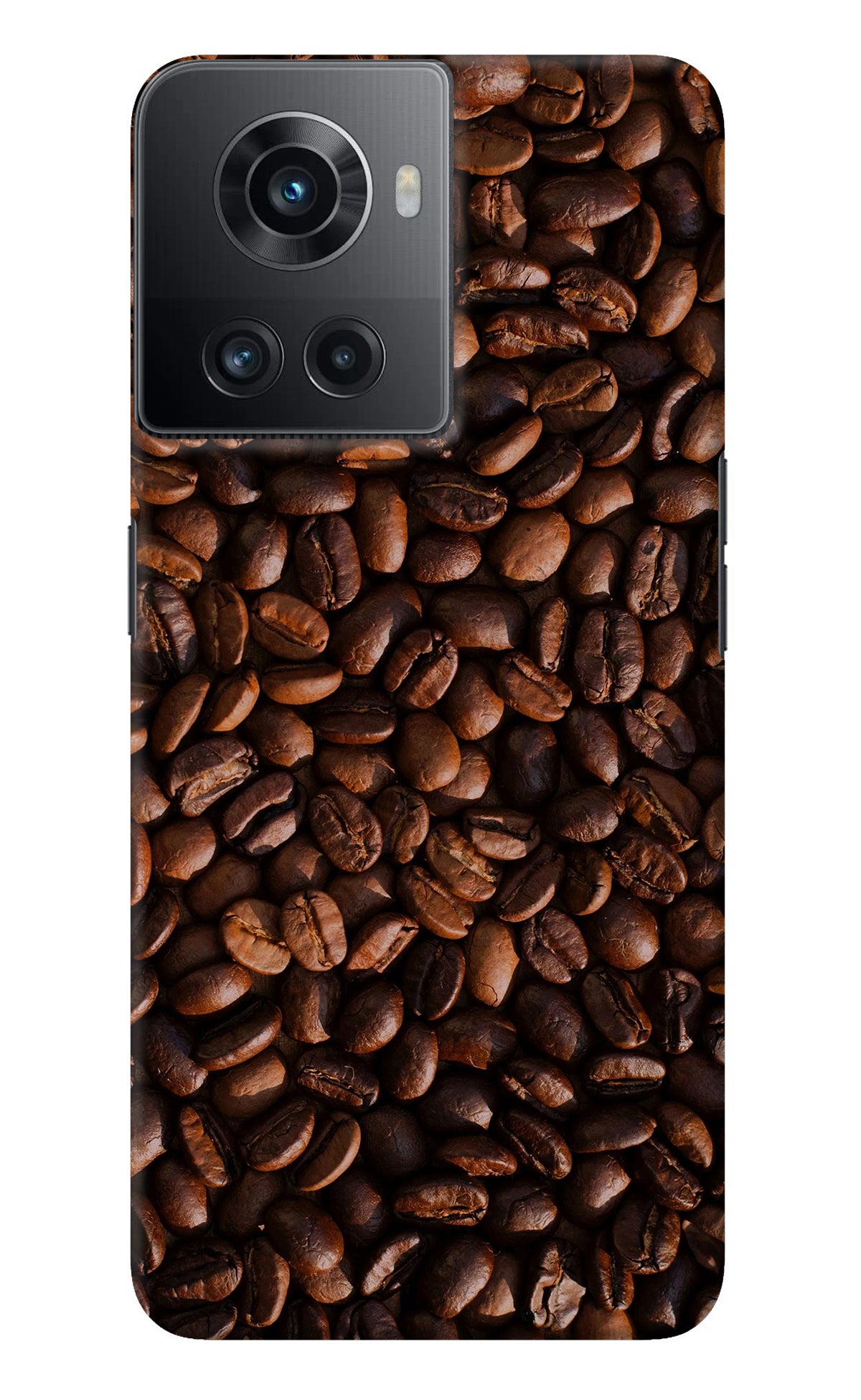 Coffee Beans OnePlus 10R 5G Back Cover