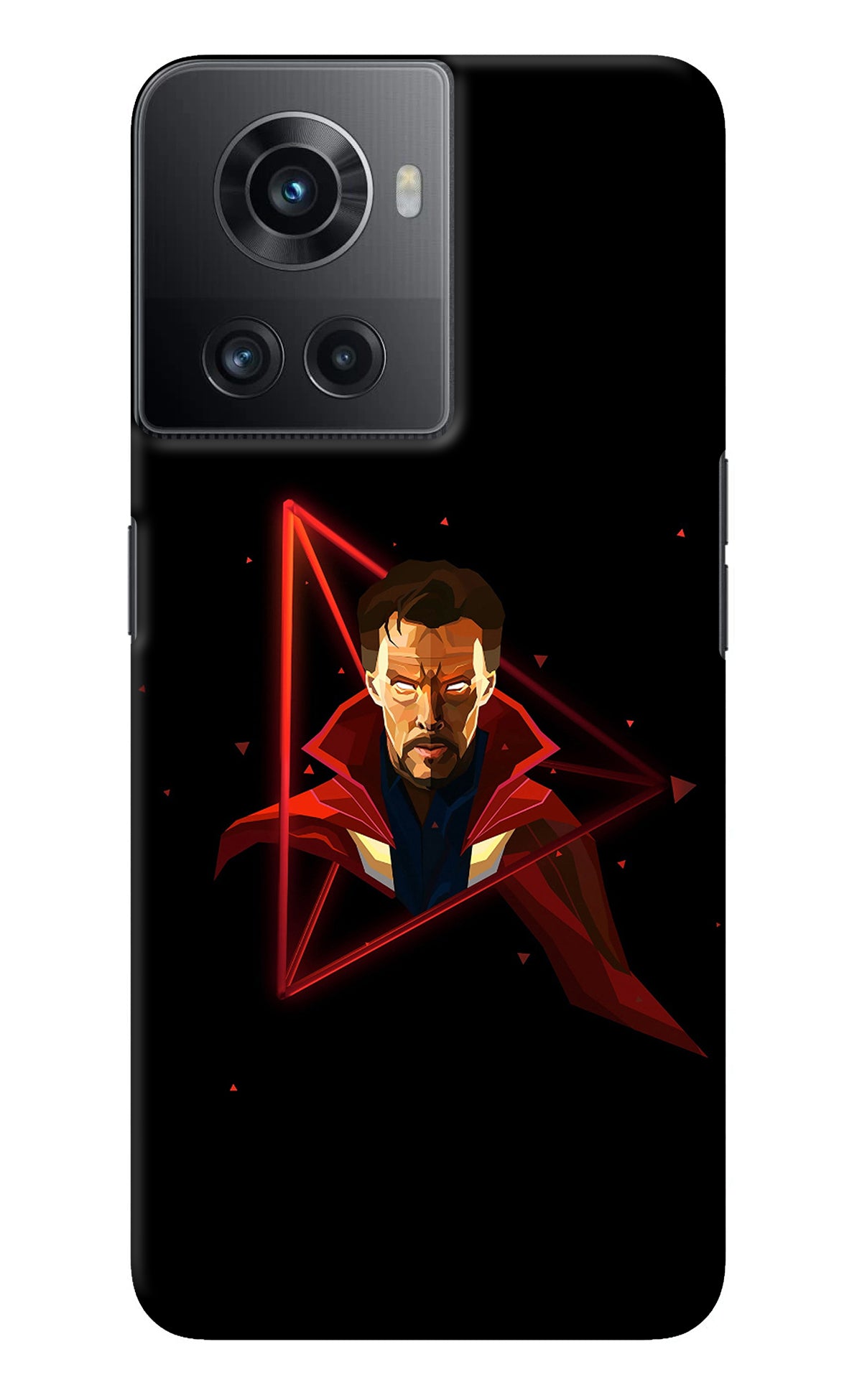 Doctor Ordinary OnePlus 10R 5G Back Cover