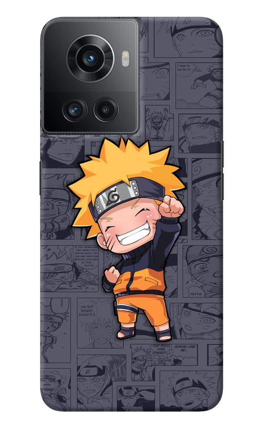 Chota Naruto OnePlus 10R 5G Back Cover