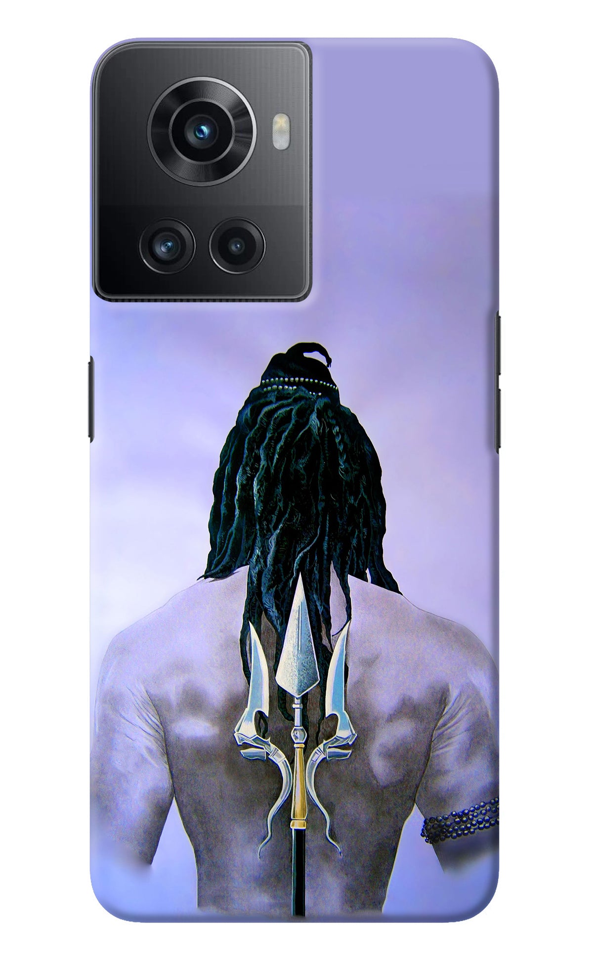 Shiva OnePlus 10R 5G Back Cover