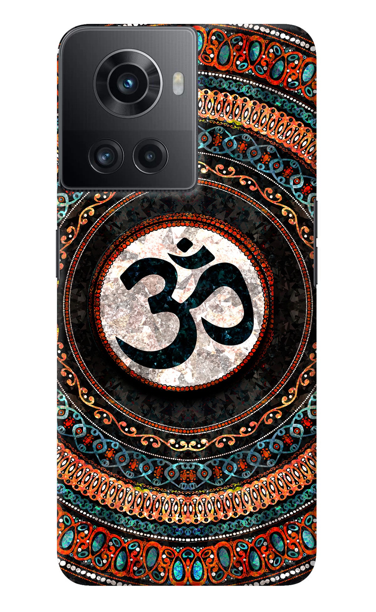 Om Culture OnePlus 10R 5G Pop Case