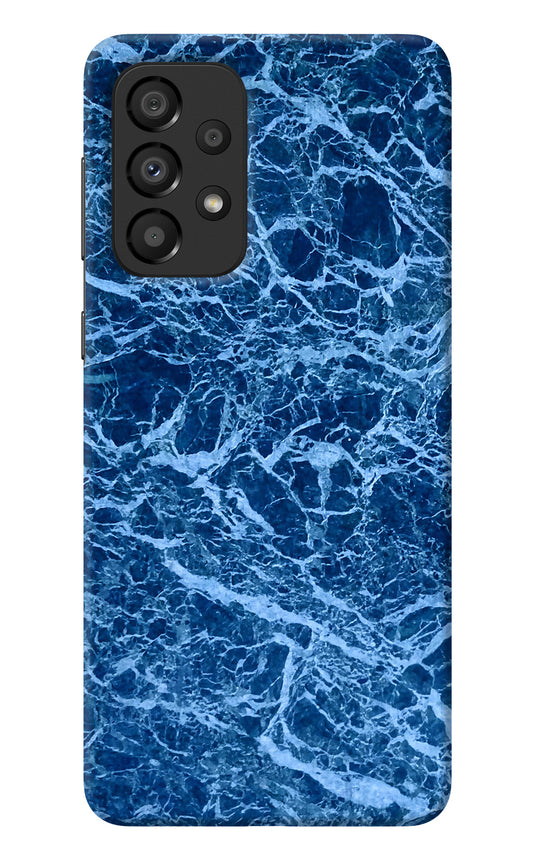 Blue Marble Samsung A33 5G Back Cover