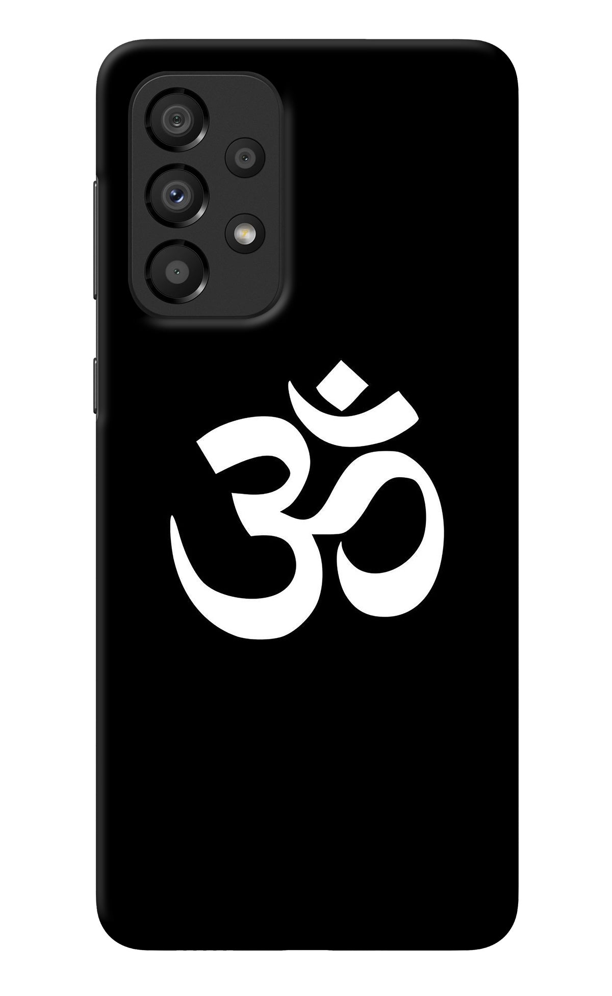 Om Samsung A33 5G Back Cover