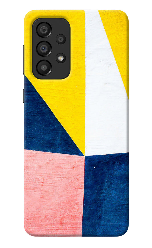 Colourful Art Samsung A33 5G Back Cover