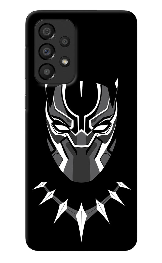 Black Panther Samsung A33 5G Back Cover