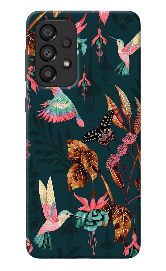 Birds Samsung A33 5G Back Cover