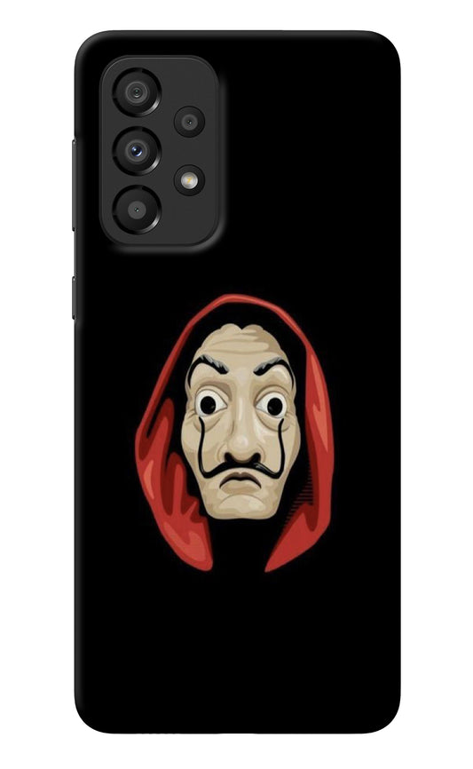 Money Heist Samsung A33 5G Back Cover