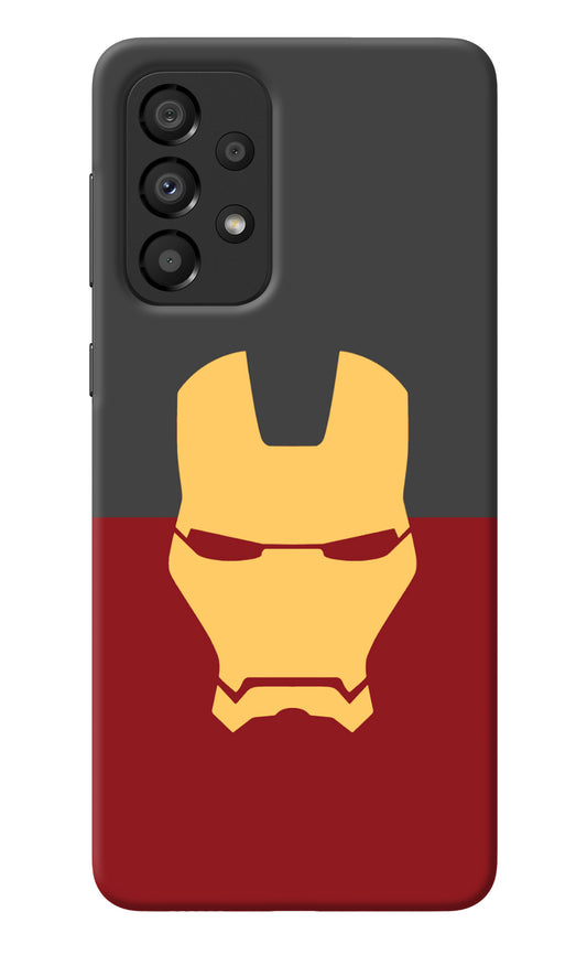 Ironman Samsung A33 5G Back Cover