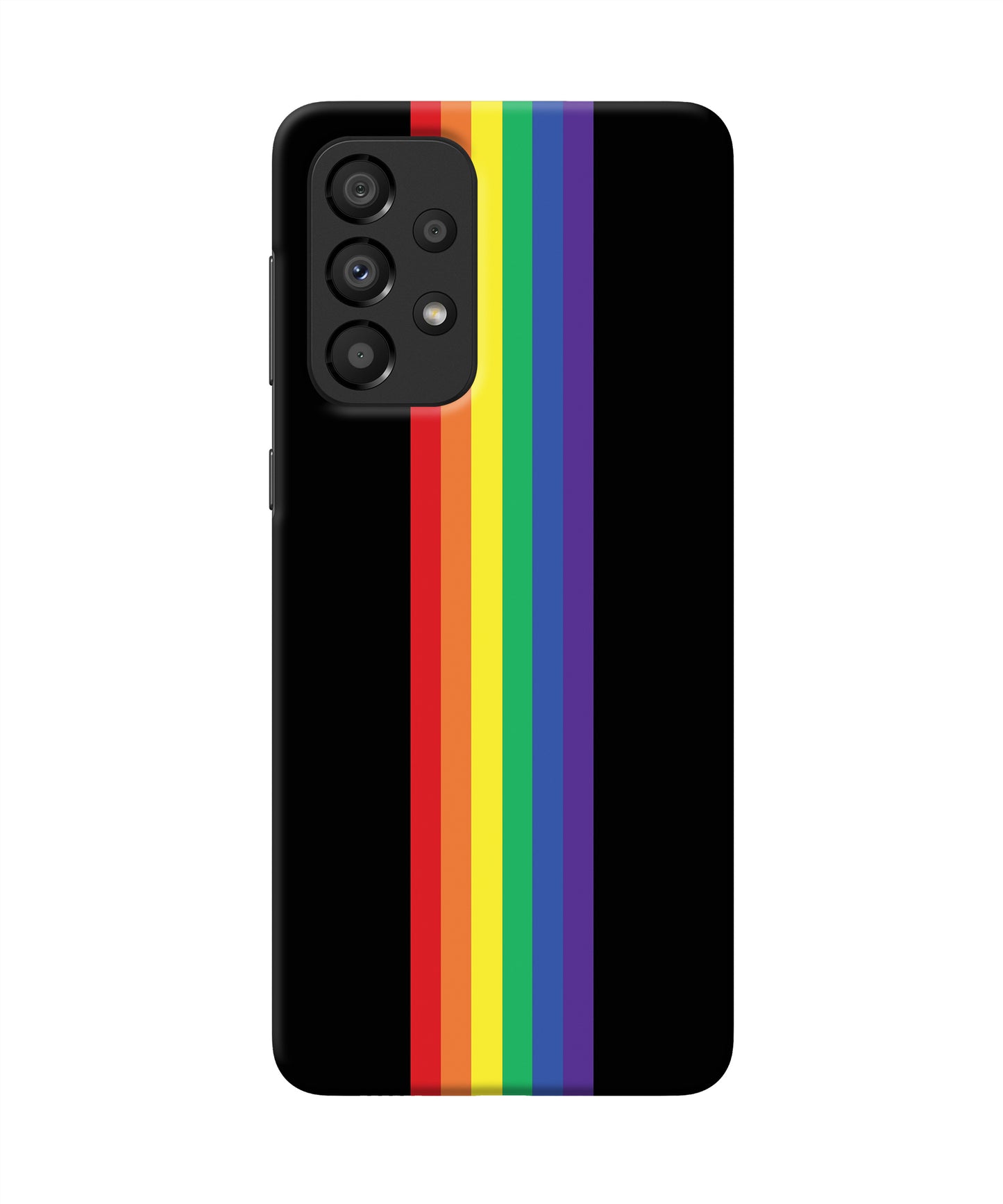 Pride Samsung A33 5G Back Cover