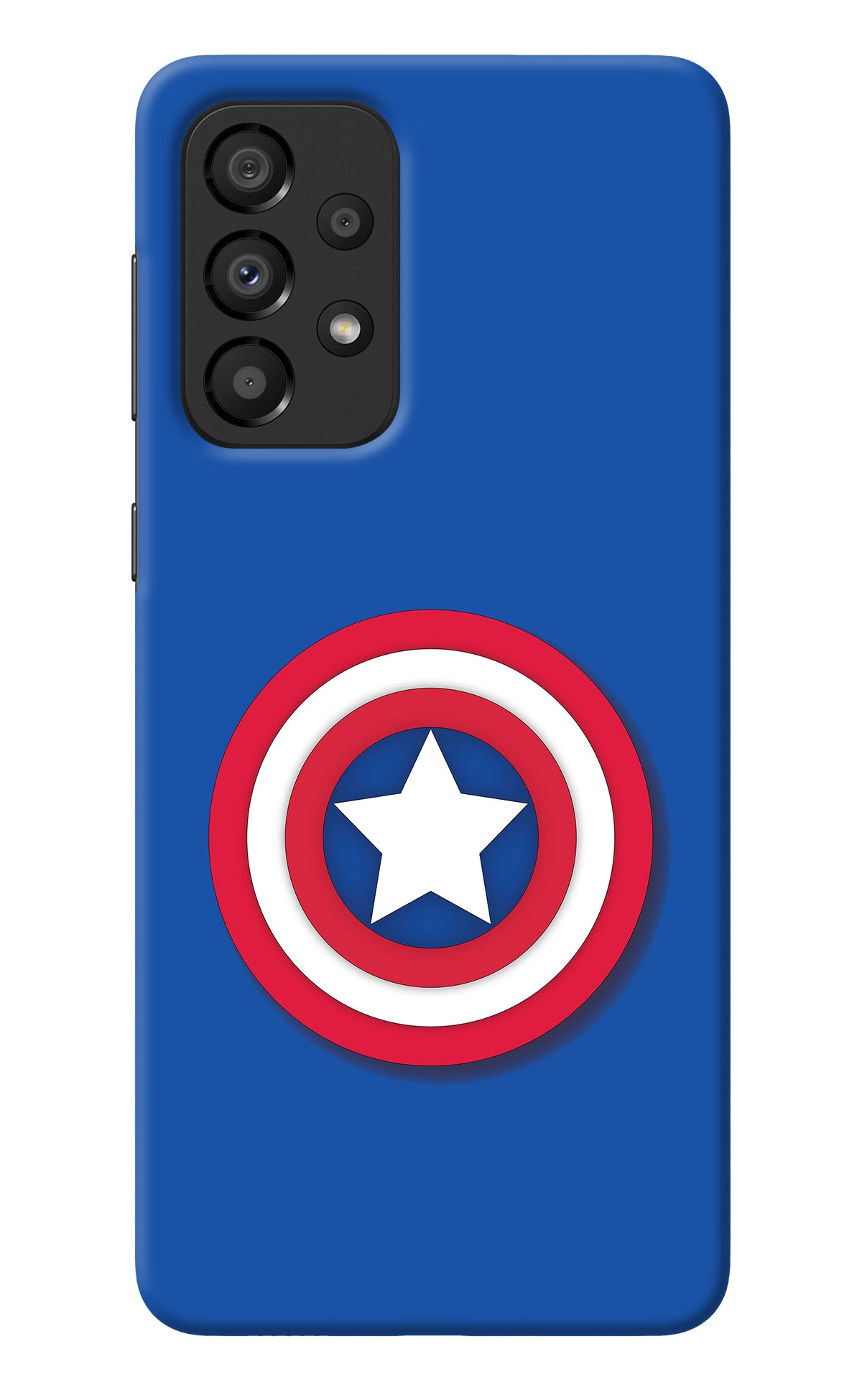 Shield Samsung A33 5G Back Cover