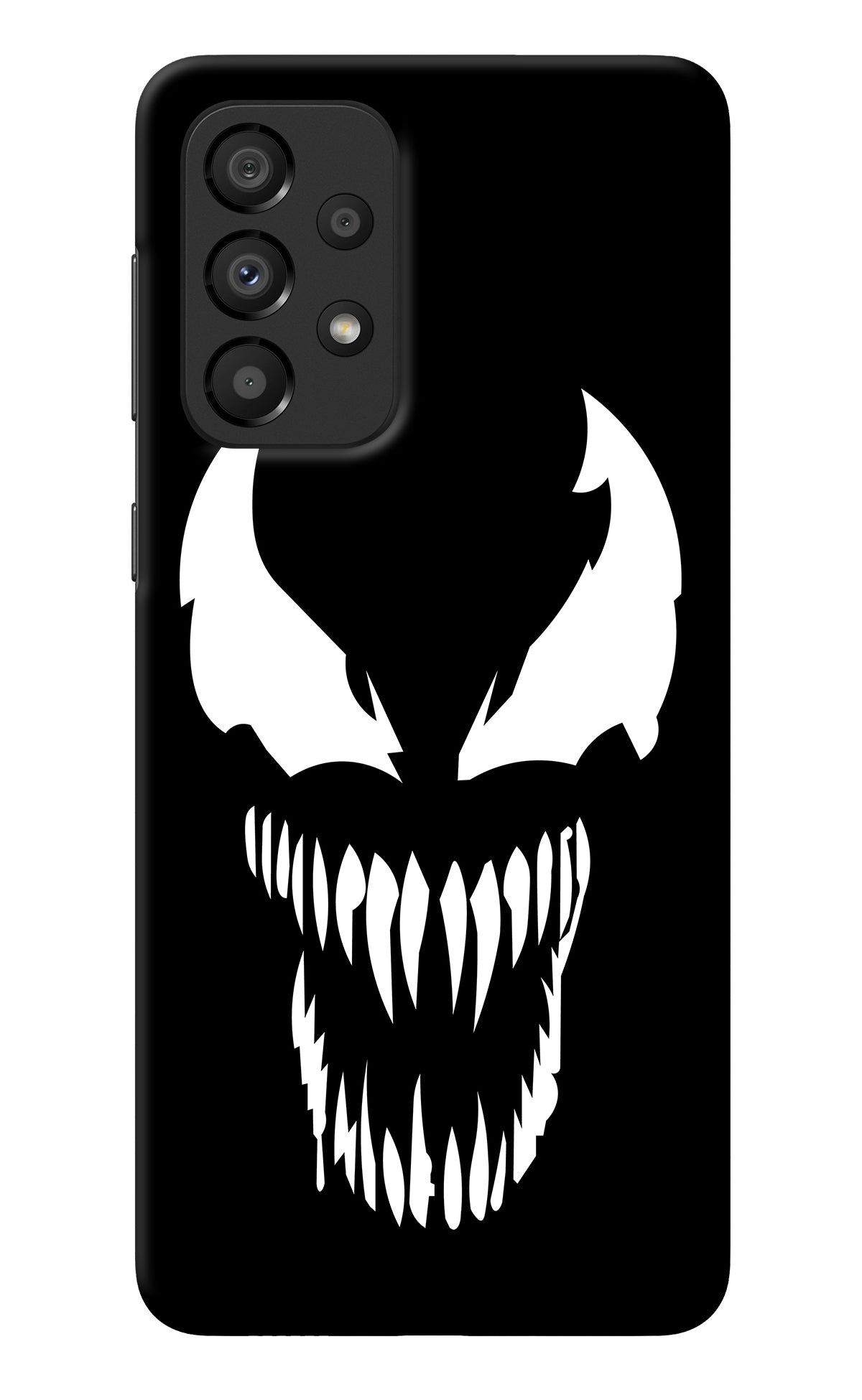 Venom Samsung A33 5G Back Cover