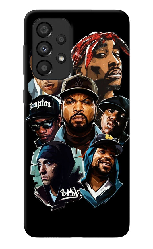 Rappers Samsung A33 5G Back Cover