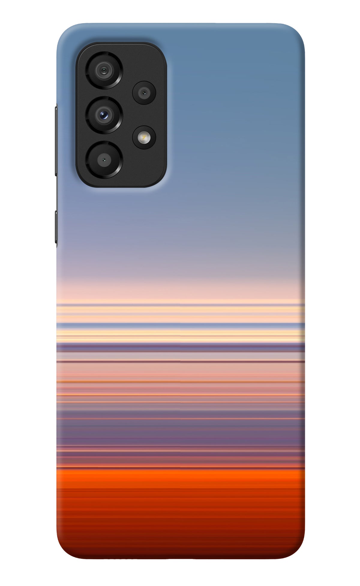 Morning Colors Samsung A33 5G Back Cover