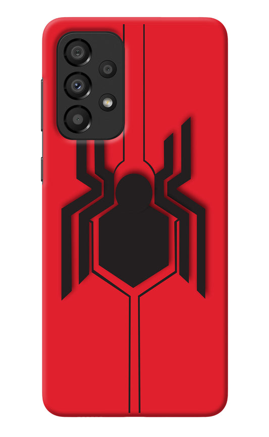Spider Samsung A33 5G Back Cover