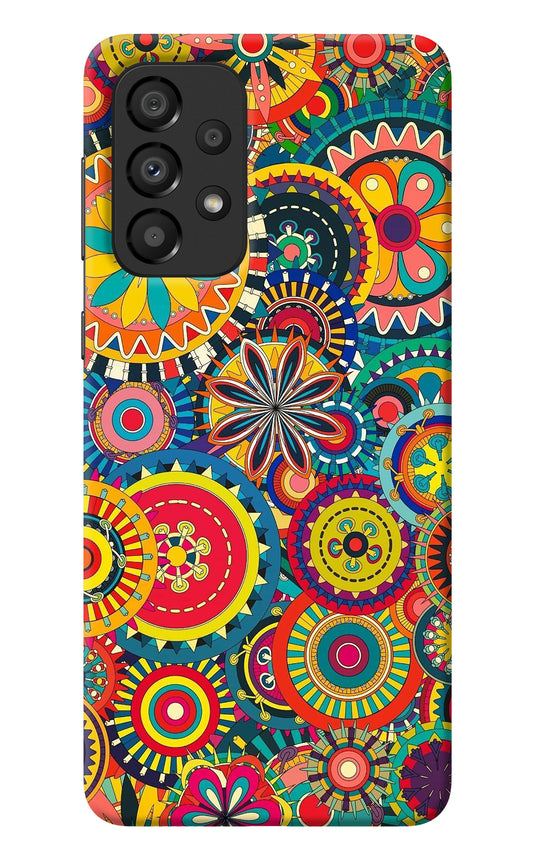 Gol Gol Art Samsung A33 5G Back Cover