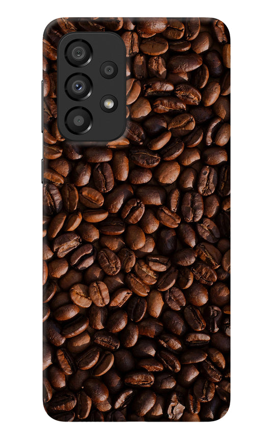 Coffee Beans Samsung A33 5G Back Cover