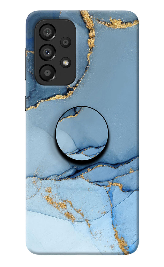 Blue Marble Samsung A33 5G Pop Case