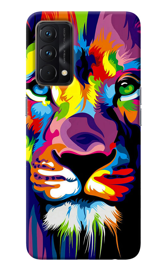 Lion Realme GT Master Edition Back Cover