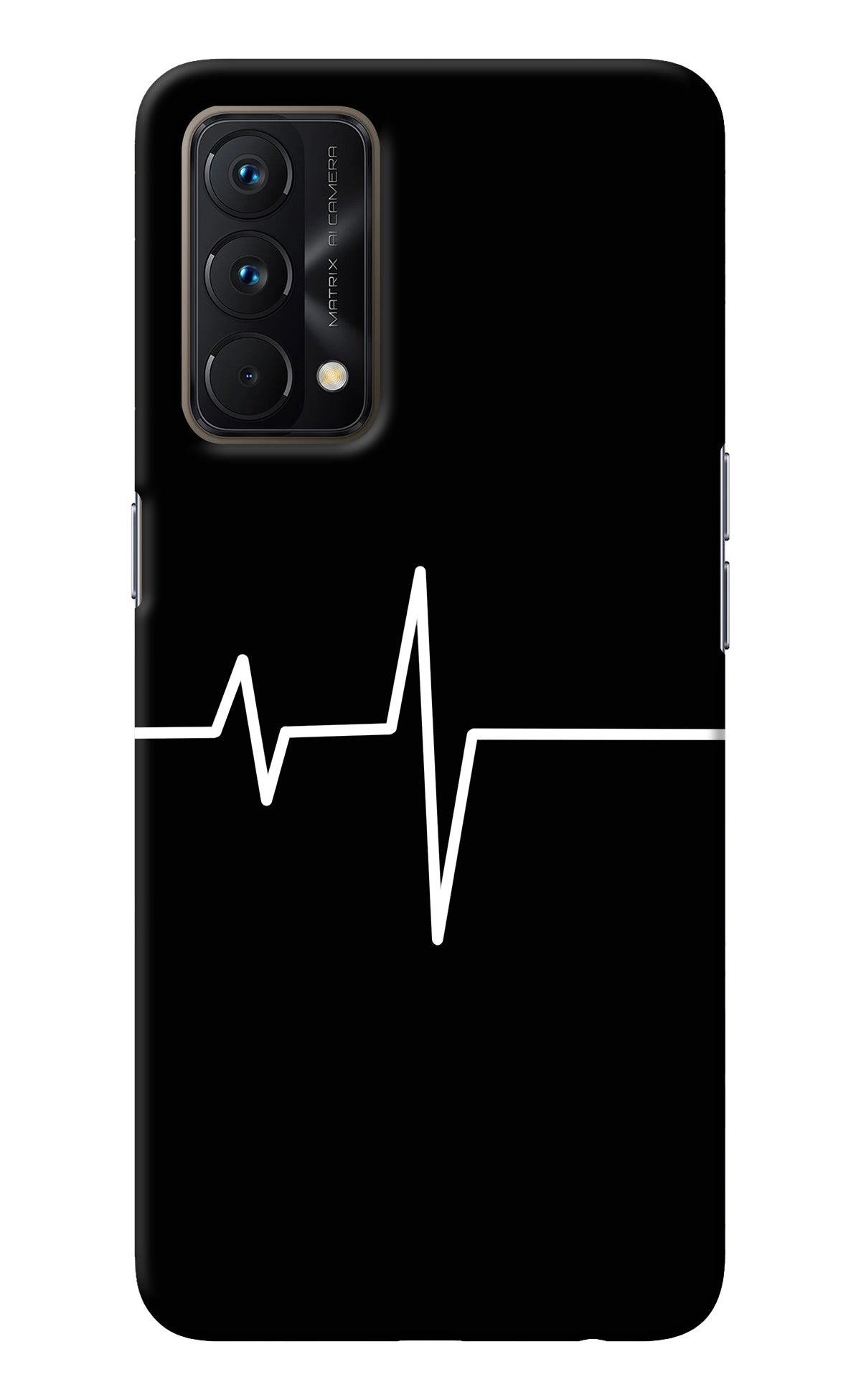 Heart Beats Realme GT Master Edition Back Cover