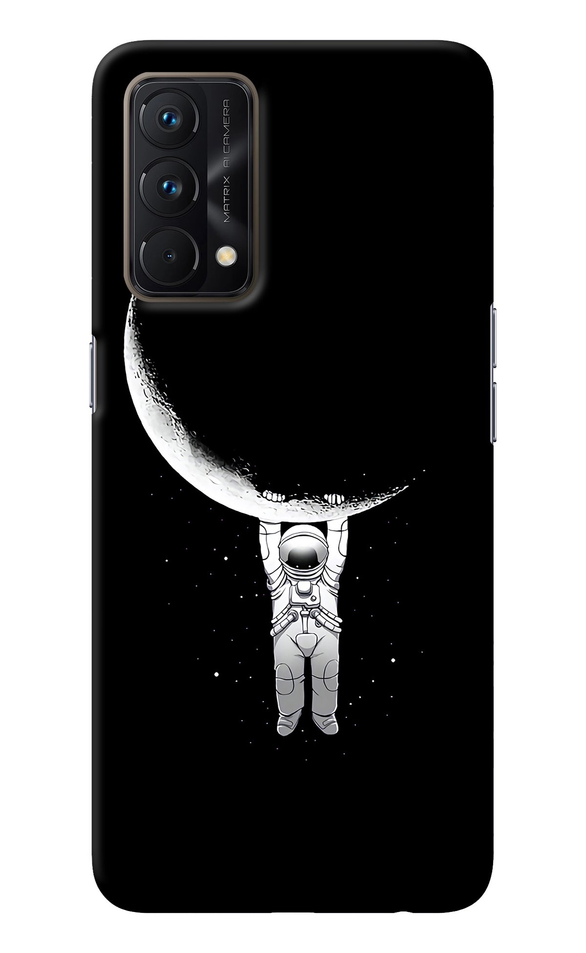 Moon Space Realme GT Master Edition Back Cover